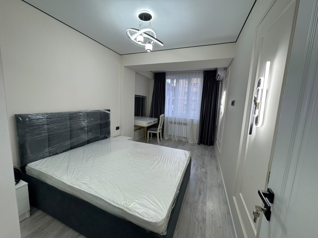Элитка, 2 ком, 60 м2, этаж 4/12, ж/к Семетей (Semetey), Сост: Евроремонт - фото 6