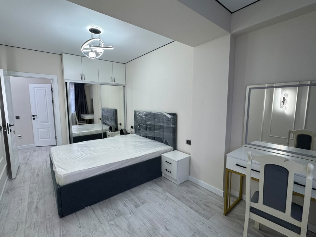 Элитка, 2 ком, 60 м2, этаж 4/12, ж/к Семетей (Semetey), Сост: Евроремонт - фото 7