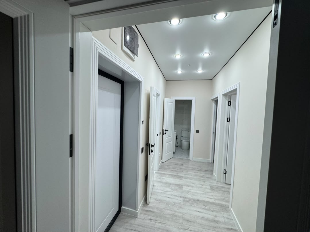 Элитка, 2 ком, 60 м2, этаж 4/12, ж/к Семетей (Semetey), Сост: Евроремонт - фото 13