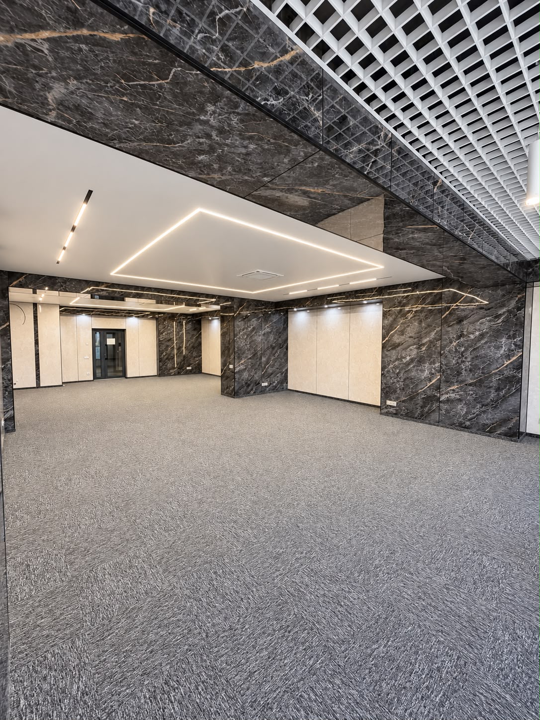 Офис, Коммерческая, 92 м2, этаж 8/15, Сост: Евроремонт - фото 6