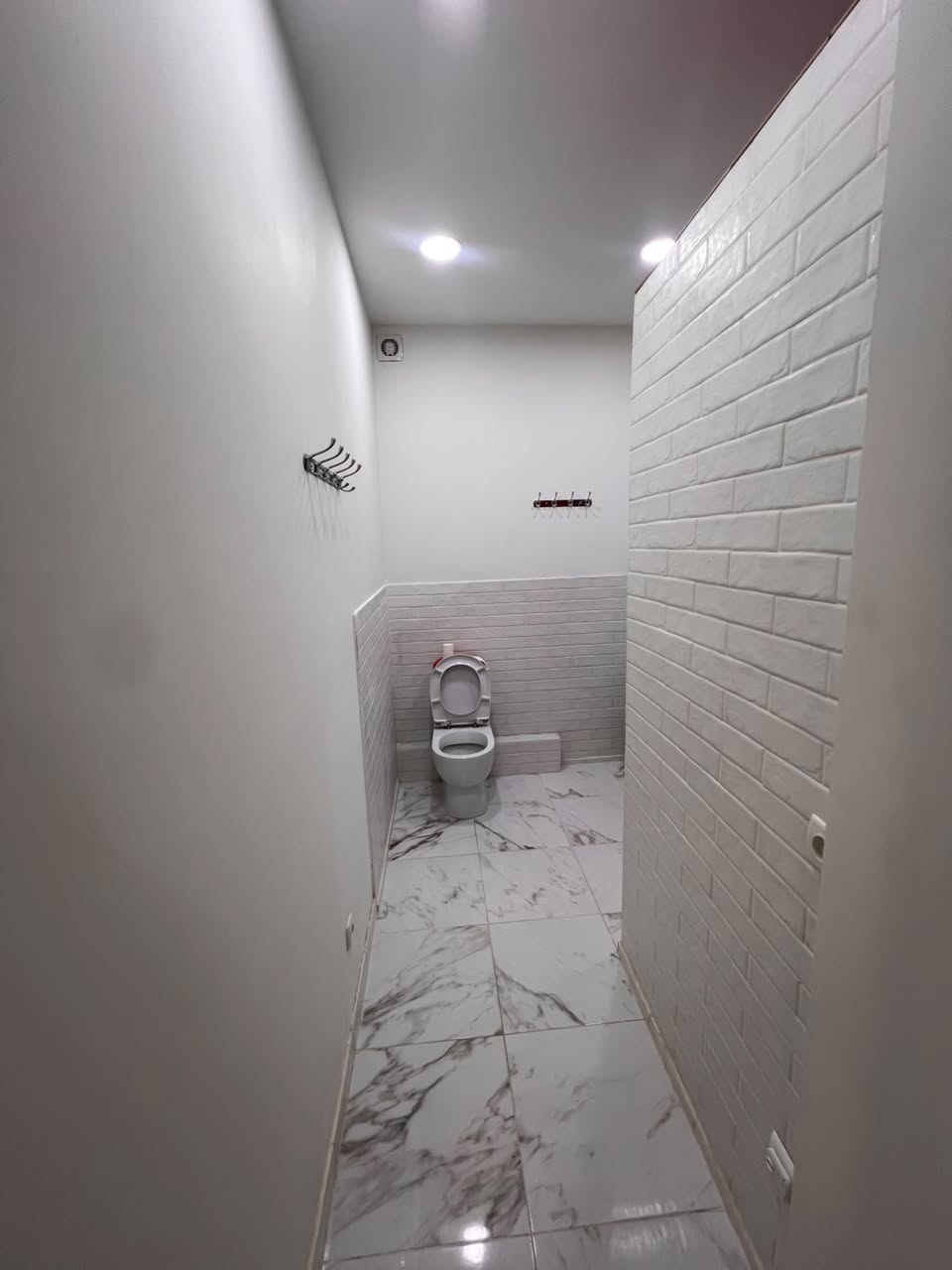 Элитка, 1 ком, 51 м2, этаж 4/12, ж/к Алымбек и Курманжан Датка, Сост: Евроремонт - фото 5