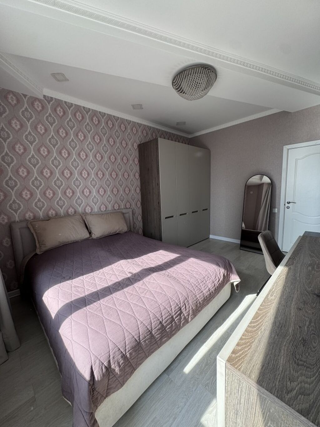 Элитка, 3 ком, 90 м2, этаж 8/12, ж/к 7 Небо, Сост: Евроремонт - фото 7