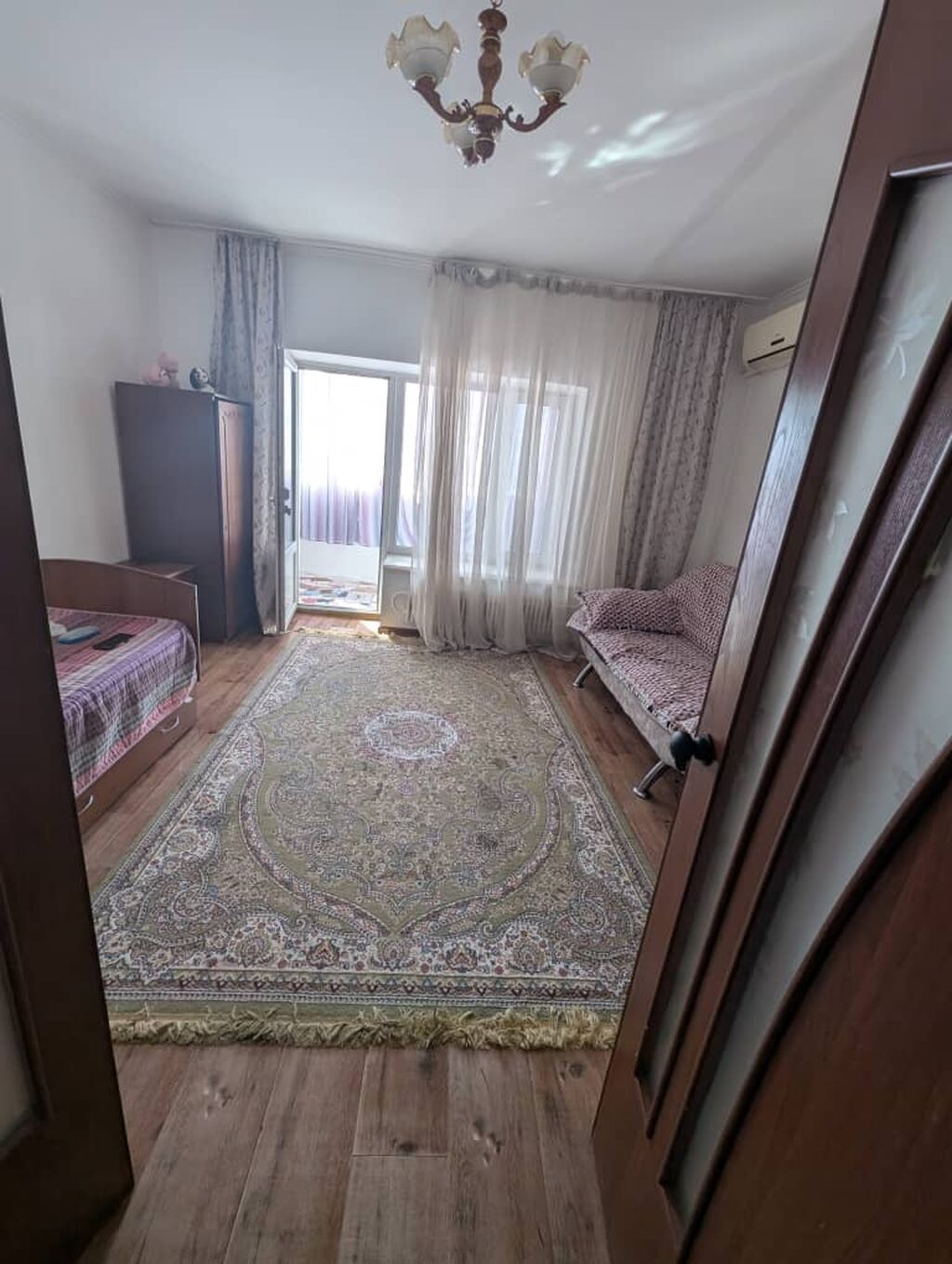 2 ком, Индивидуальный проект, 52 м2, этаж 5/5, Сост: Среднее - фото 1