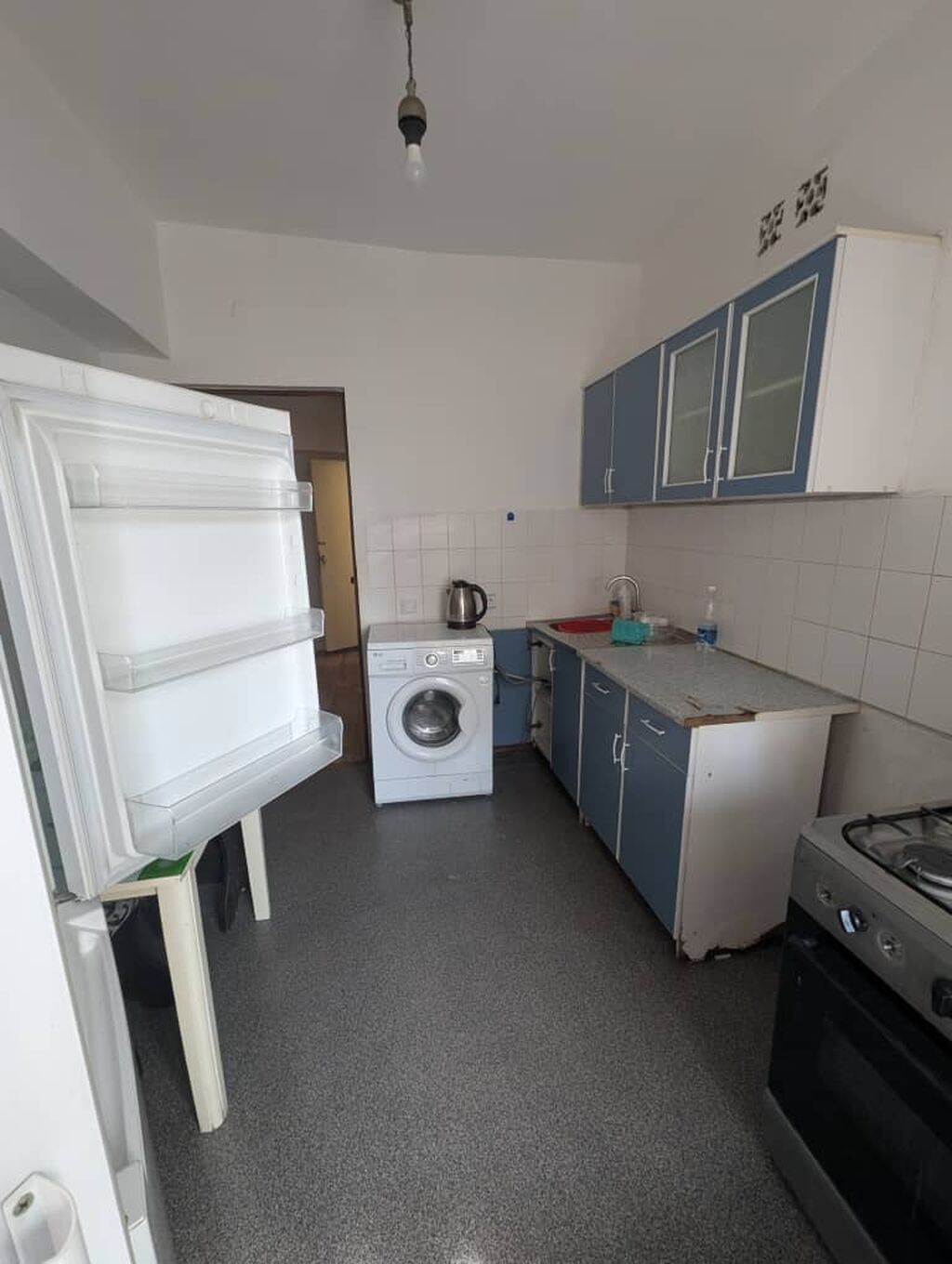 2 ком, Индивидуальный проект, 52 м2, этаж 5/5, Сост: Среднее - фото 2