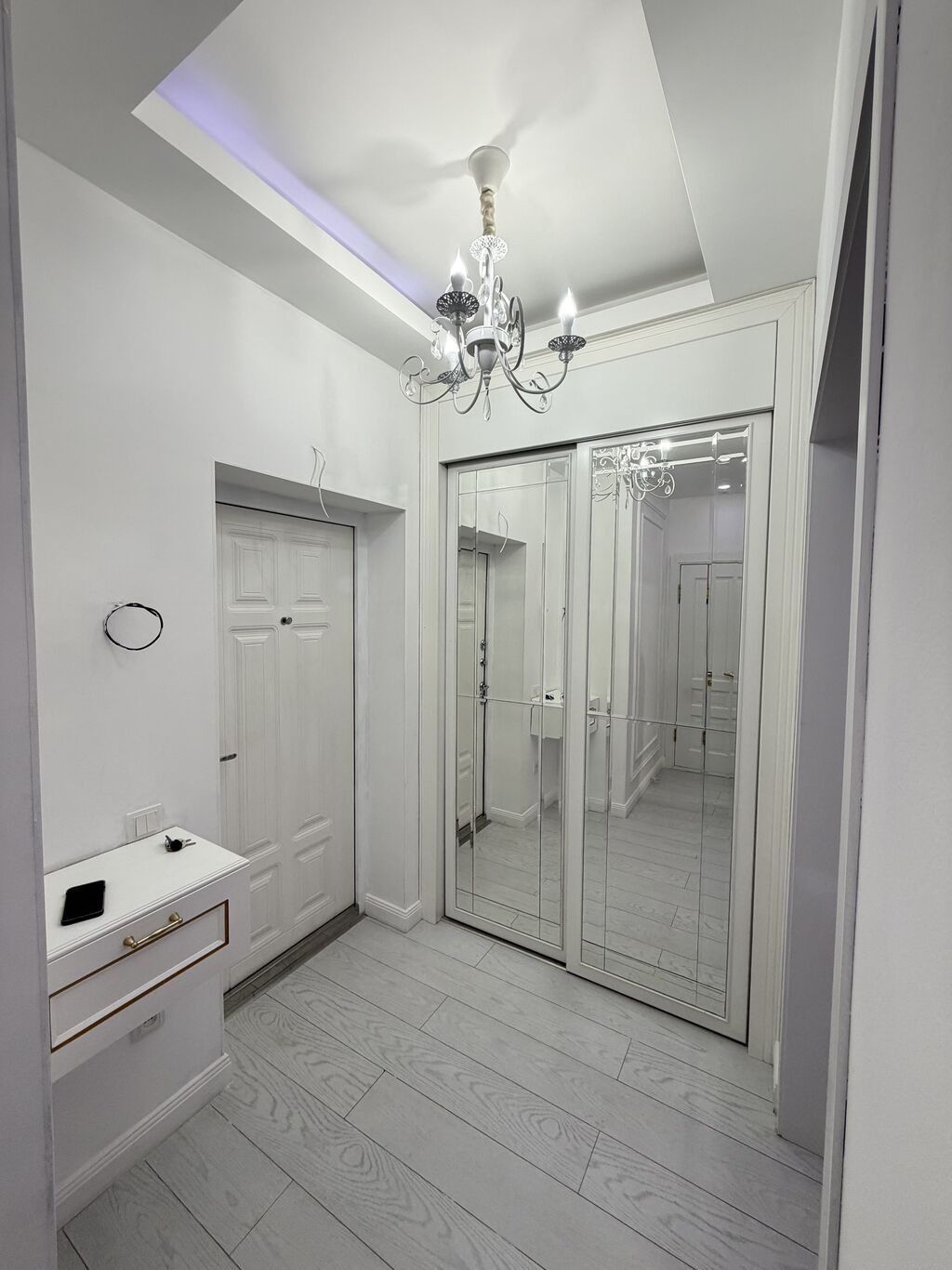 Элитка, 1 ком, 50 м2, этаж 11/14, ж/к Английский Квартал (Angliyski Kvartal), Сост: Евроремонт - фото 2