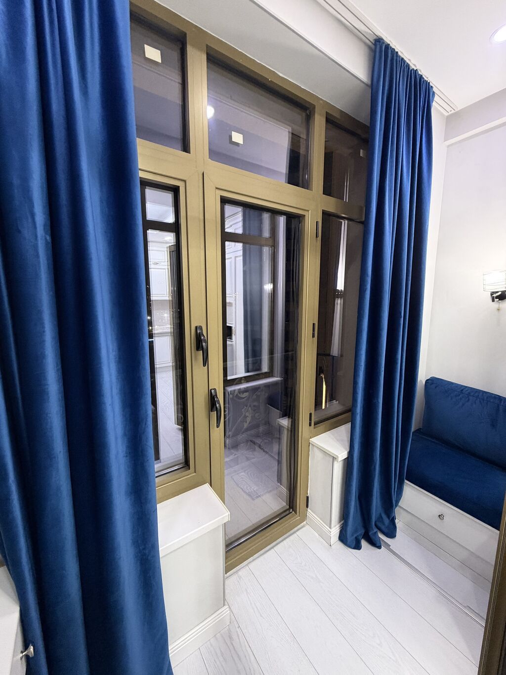 Элитка, 1 ком, 50 м2, этаж 11/14, ж/к Английский Квартал (Angliyski Kvartal), Сост: Евроремонт - фото 5