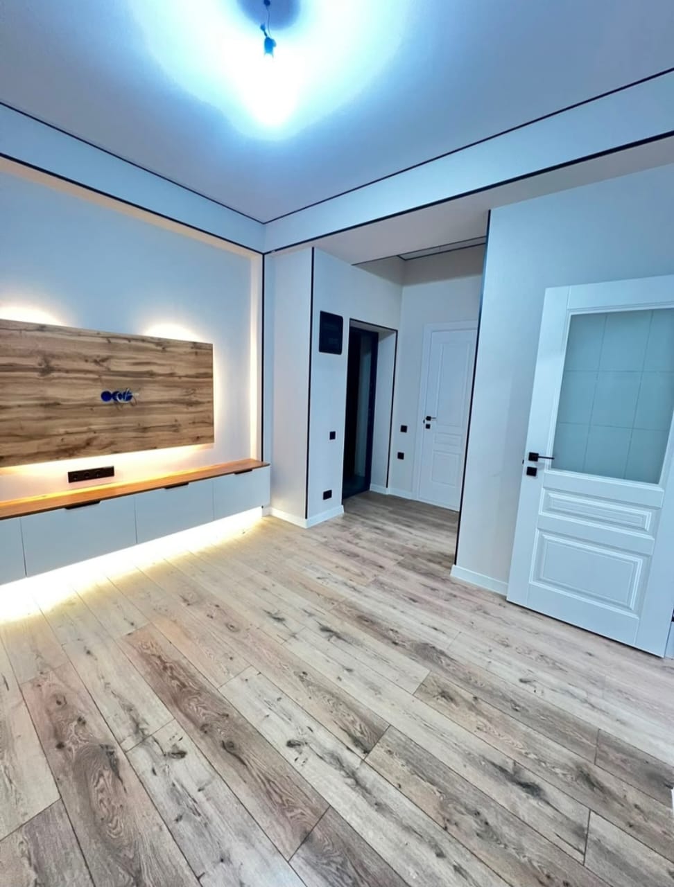 Элитка, 1 ком, 43 м2, этаж 4/10, ж/к Сейтек (Seytek), Сост: Евроремонт - фото 5