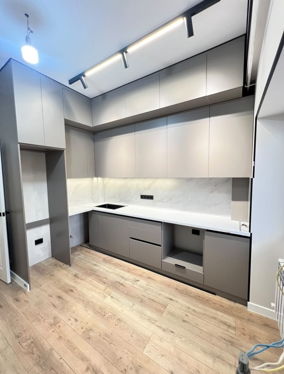 Элитка, 1 ком, 43 м2, этаж 4/10, ж/к Сейтек (Seytek), Сост: Евроремонт - фото 8
