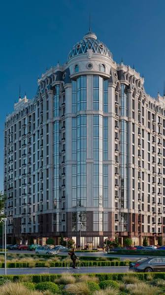 Элитка, 1 ком, 32 м2, этаж 13/14, ж/к Prime City, Сост: Сдан ПСО - фото 3