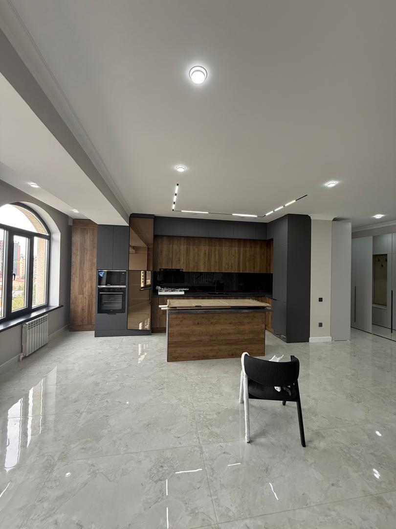 Элитка, 4 ком, 150 м2, этаж 10/10, Сост: Евроремонт - фото 8