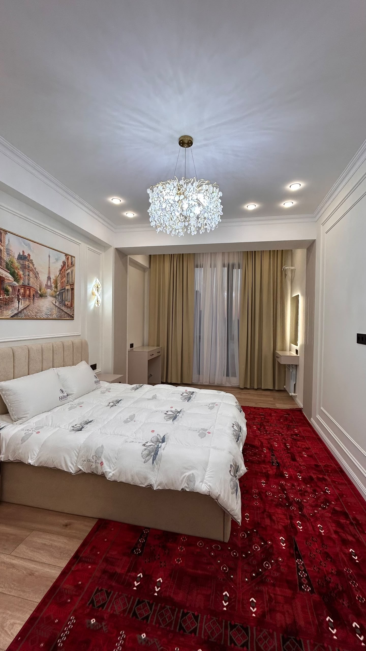 Продажа, Элитка, 2 ком, 82.43 м2, этаж 3/15, ж/к ЖК Мерси (Merci), Сост: Евроремонт - фото 2