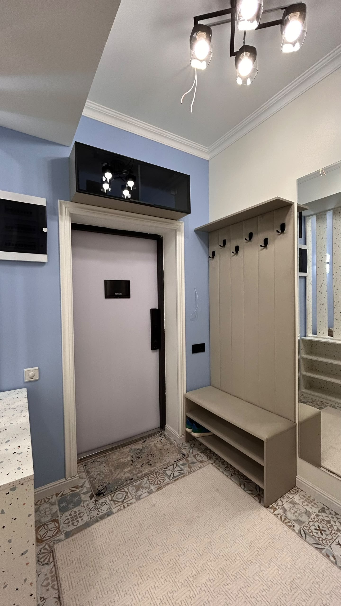 Продажа, Элитка, 2 ком, 82.43 м2, этаж 3/15, ж/к ЖК Мерси (Merci), Сост: Евроремонт - фото 20