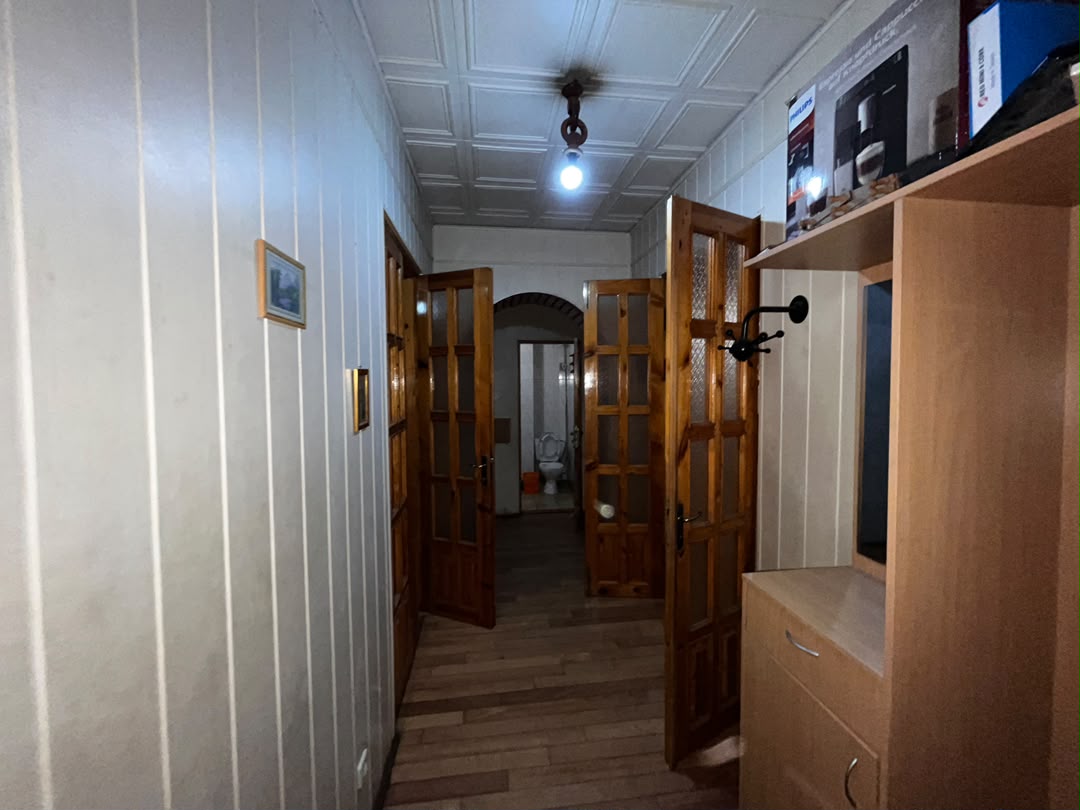 3 ком, Сталинка, 90 м2, этаж 10/16, Сост: Среднее - фото 1