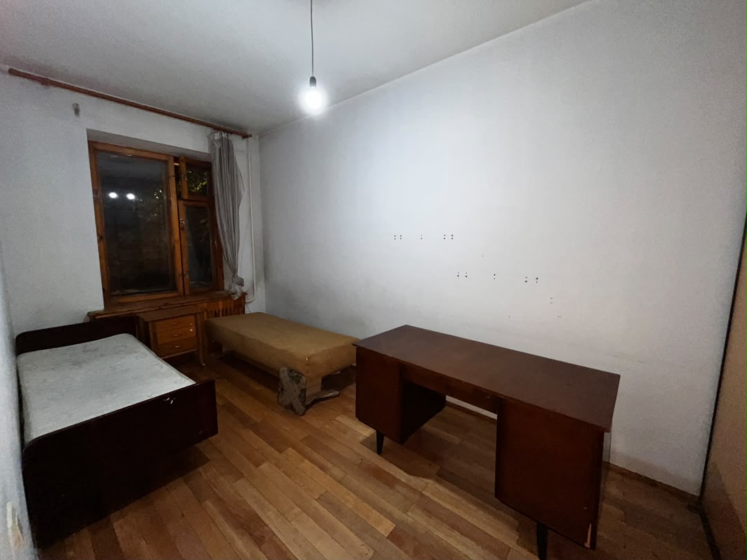 3 ком, Сталинка, 90 м2, этаж 10/16, Сост: Среднее - фото 4