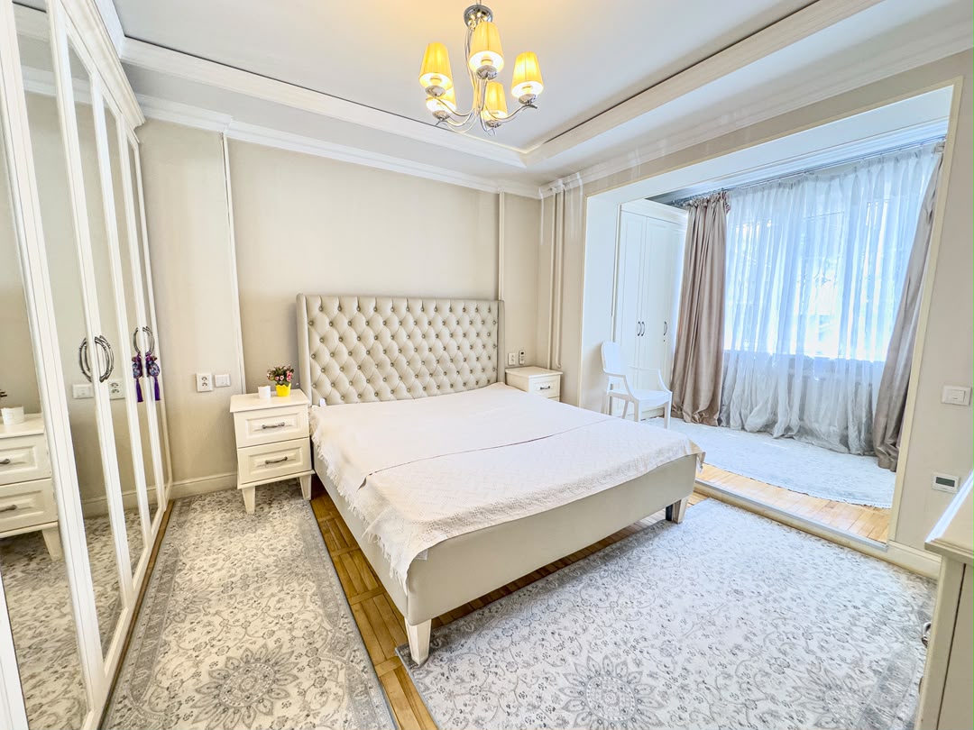 Элитка, 4 ком, 90 м2, этаж 1/5, Сост: Евроремонт - фото 6