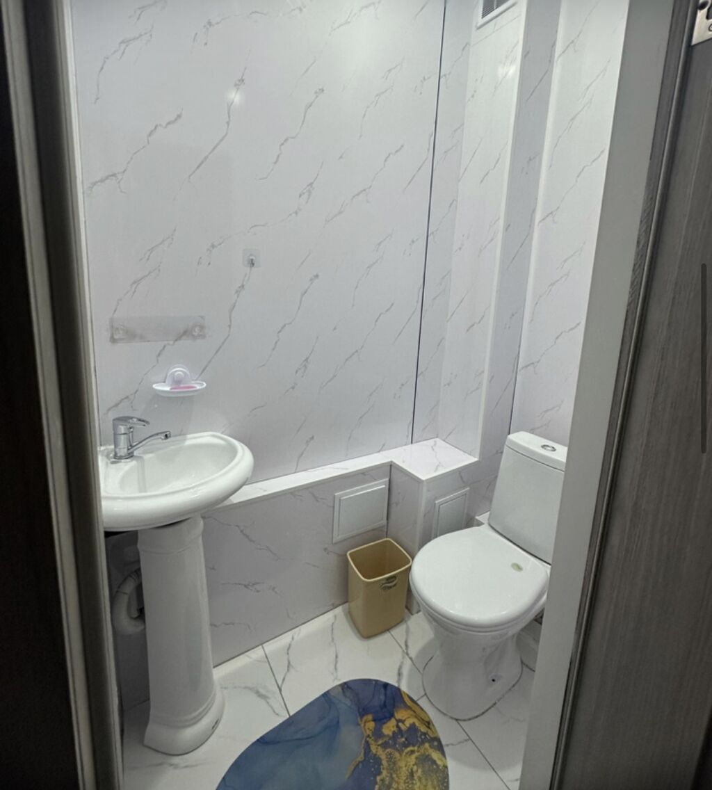 Продажа, 105 серия, 3 ком, 69 м2, этаж 5/5, Сост: Евроремонт - фото 3