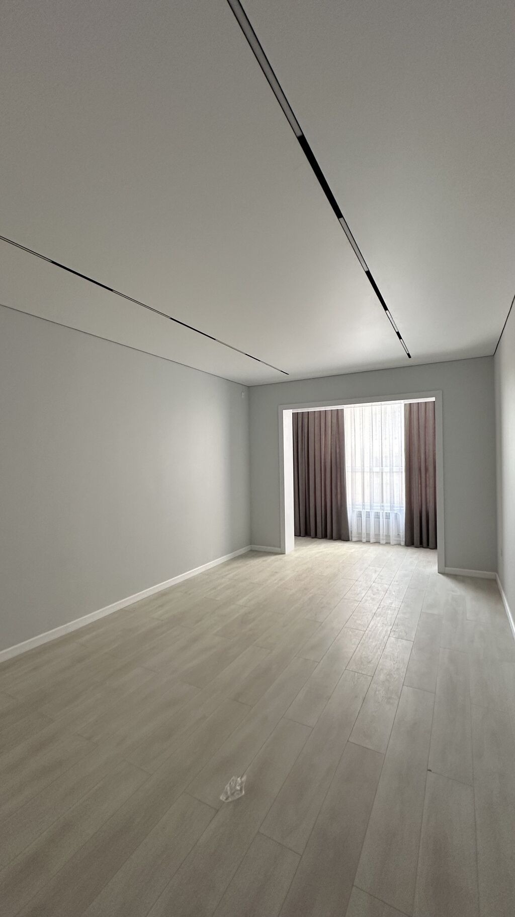 Элитка, 2 ком, 53 м2, этаж 6/8, ж/к Aalam City, Сост: Евроремонт - фото 3