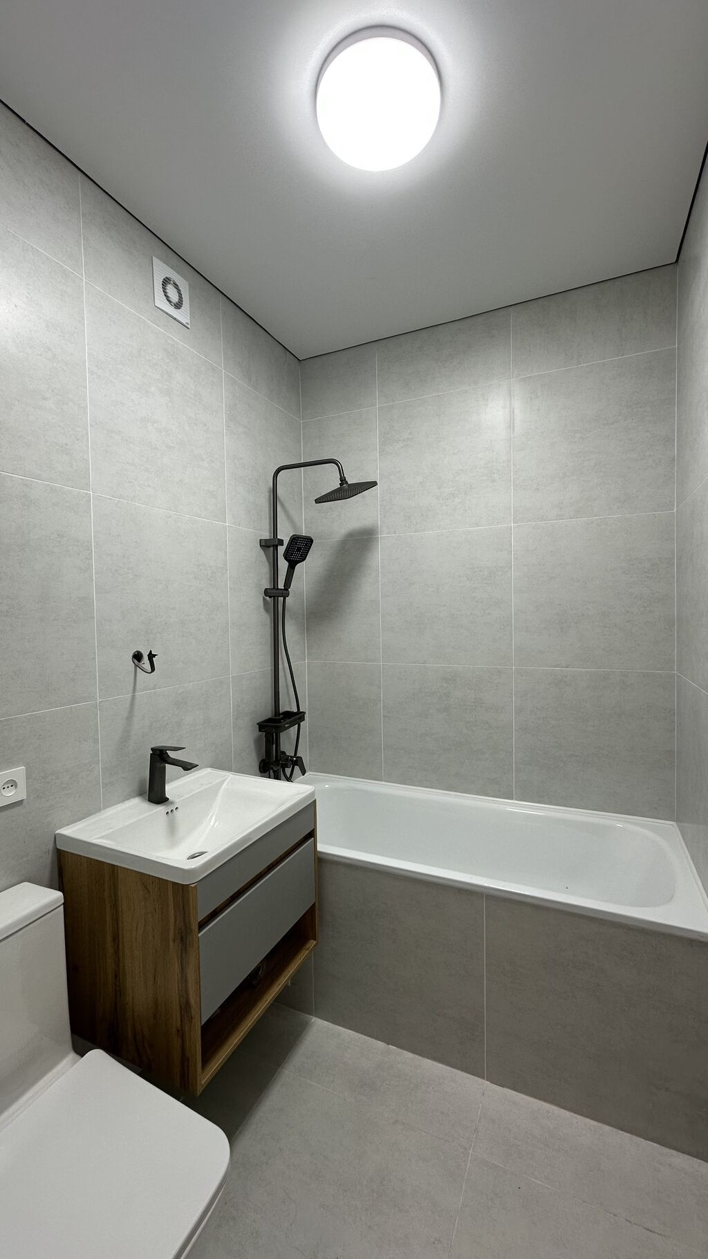 Элитка, 2 ком, 53 м2, этаж 6/8, ж/к Aalam City, Сост: Евроремонт - фото 5
