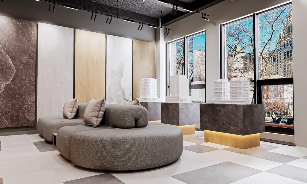 Офис, Коммерческая, 330 м2, этаж 1/8, Сост: Евроремонт - фото 5