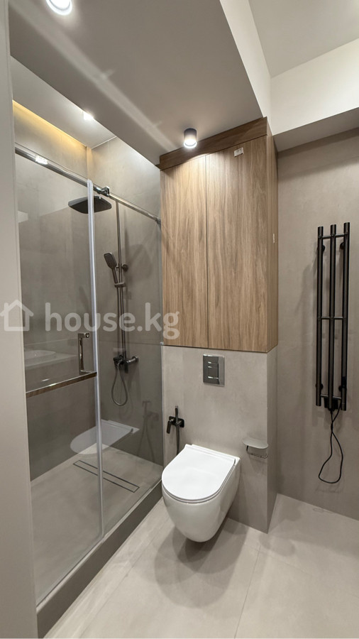 Элитка, 2 ком, 78 м2, этаж 7/16, ж/к BROOKLYN, Сост: Евроремонт - фото 2