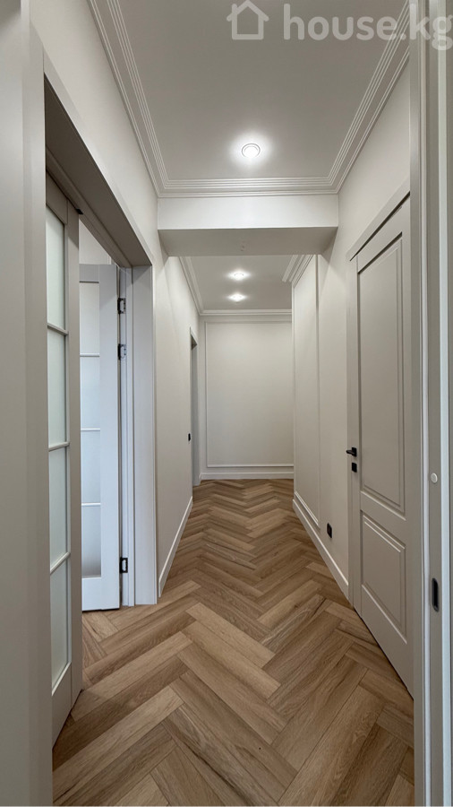 Элитка, 2 ком, 78 м2, этаж 7/16, ж/к BROOKLYN, Сост: Евроремонт - фото 3