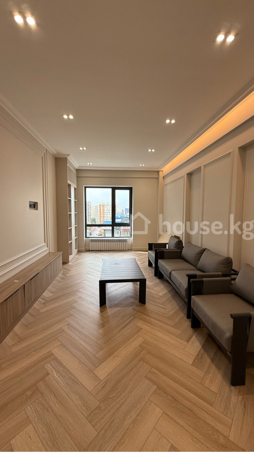 Элитка, 2 ком, 78 м2, этаж 7/16, ж/к BROOKLYN, Сост: Евроремонт - фото 5