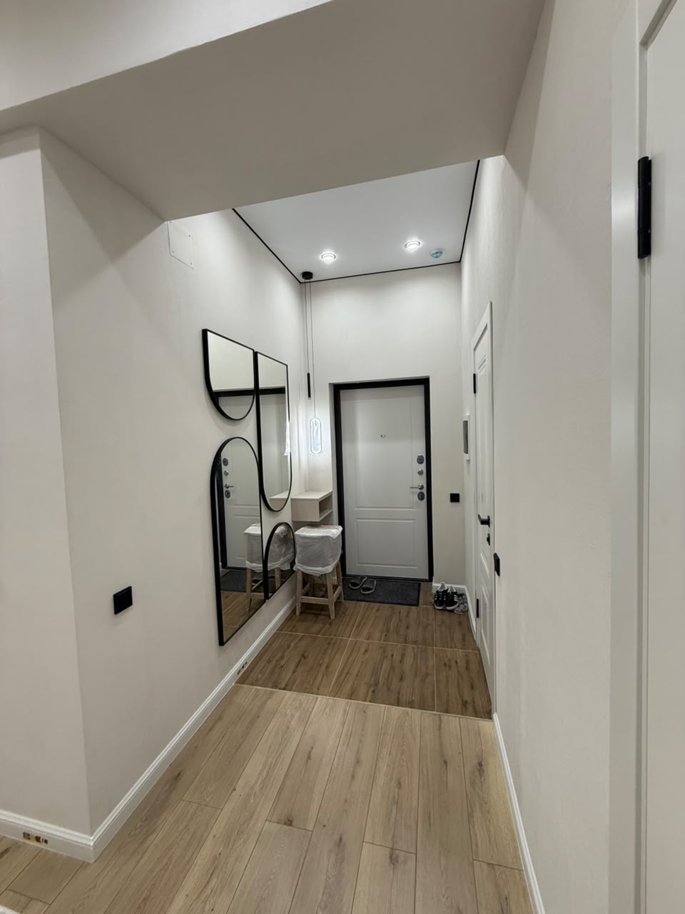 Элитка, 3 ком, 85 м2, этаж 13/16, ж/к Aalam City, Сост: Евроремонт - фото 2