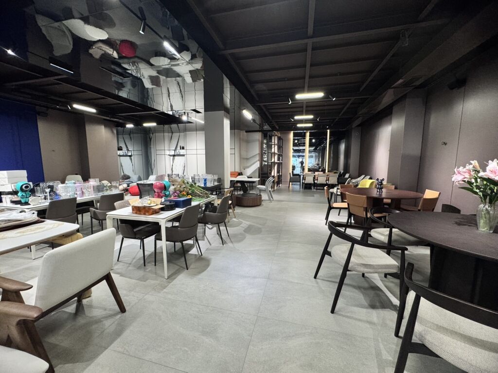 Офис, Коммерческая, 415 м2, этаж 1/2, Сост: Евроремонт - фото 18