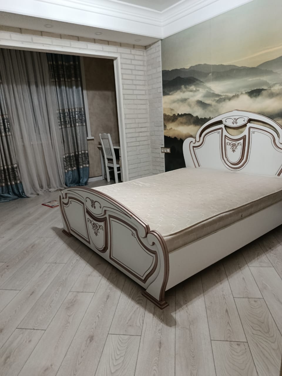 Элитка, 2 ком, 74 м2, этаж 3/10, ж/к Ихлас Резиденс (IHLAS RESIDENSE), Сост: Евроремонт - фото 6