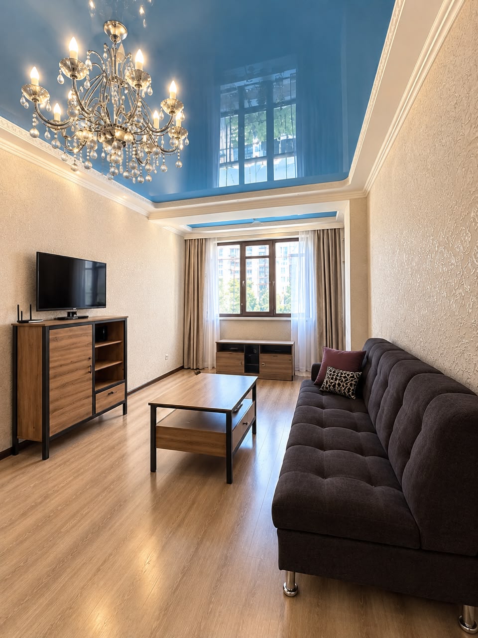 Элитка, 2 ком, 80 м2, этаж 7/16, Сост: Хорошее - фото 4