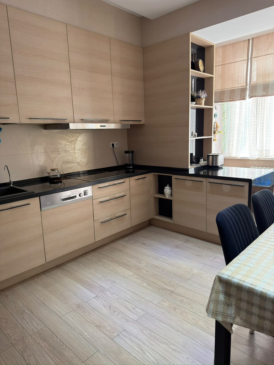 Продажа, Элитка, 3 ком, 117 м2, этаж 3/13, Сост: Евроремонт - фото 5