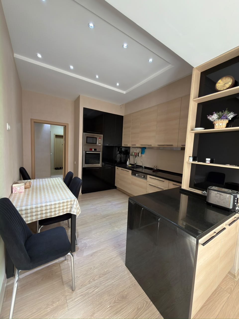 Продажа, Элитка, 3 ком, 117 м2, этаж 3/13, Сост: Евроремонт - фото 7