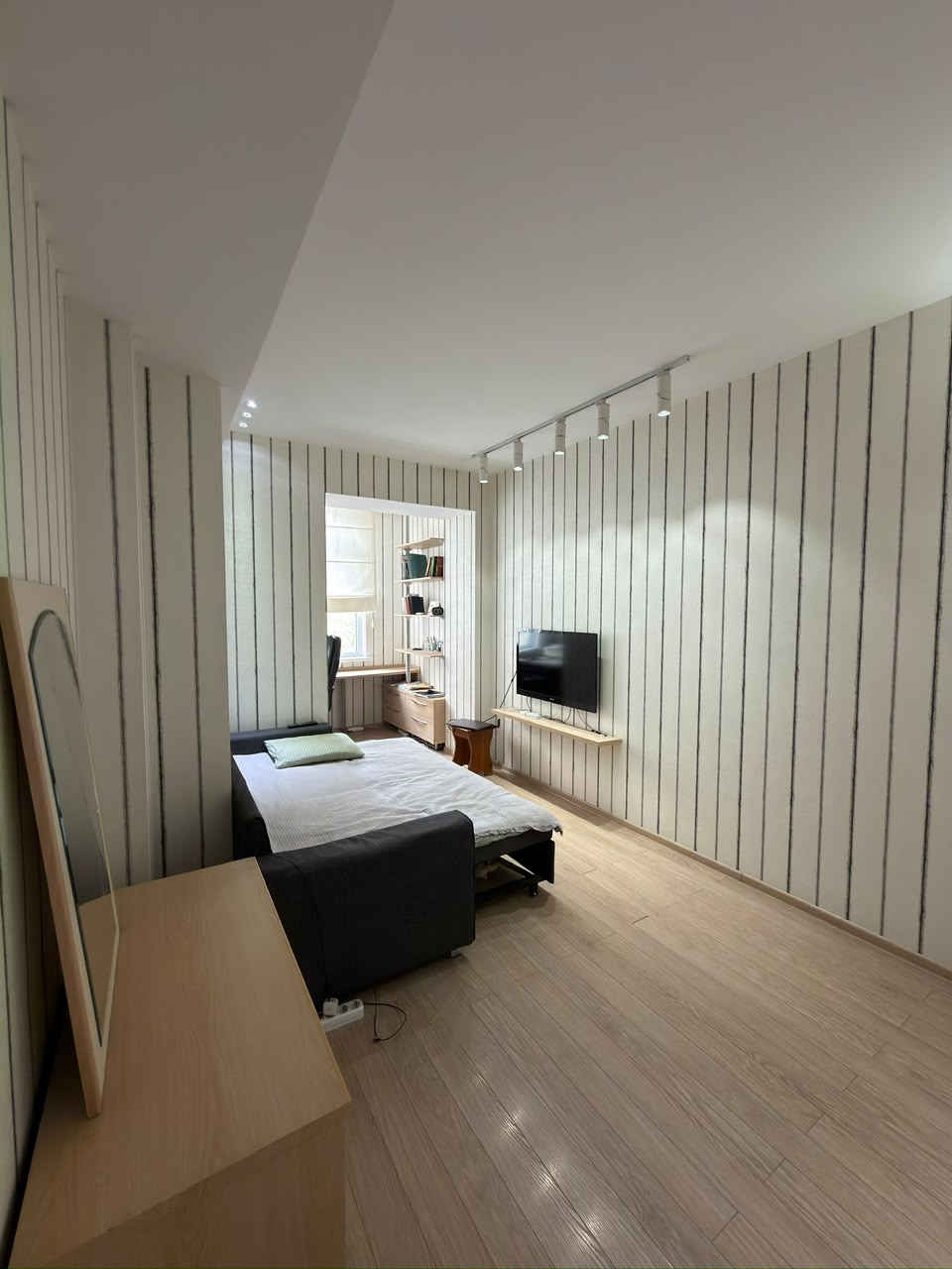 Продажа, Элитка, 3 ком, 117 м2, этаж 3/13, Сост: Евроремонт - фото 8