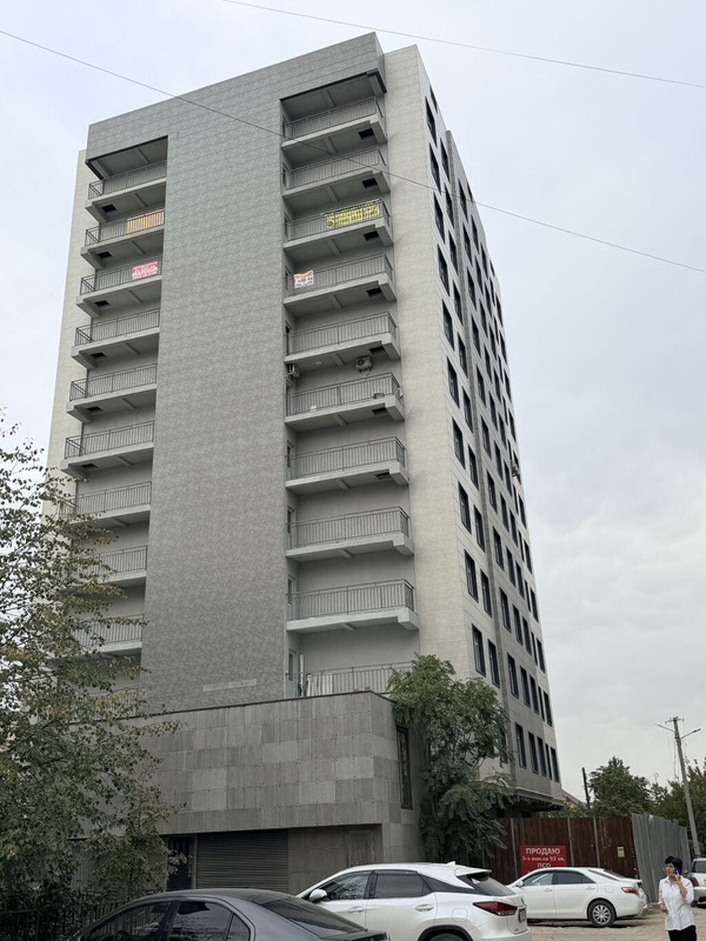 Элитка, 2 ком, 70 м2, этаж 9/12, ж/к ЖК Жаркын, Сост: Евроремонт - фото 2