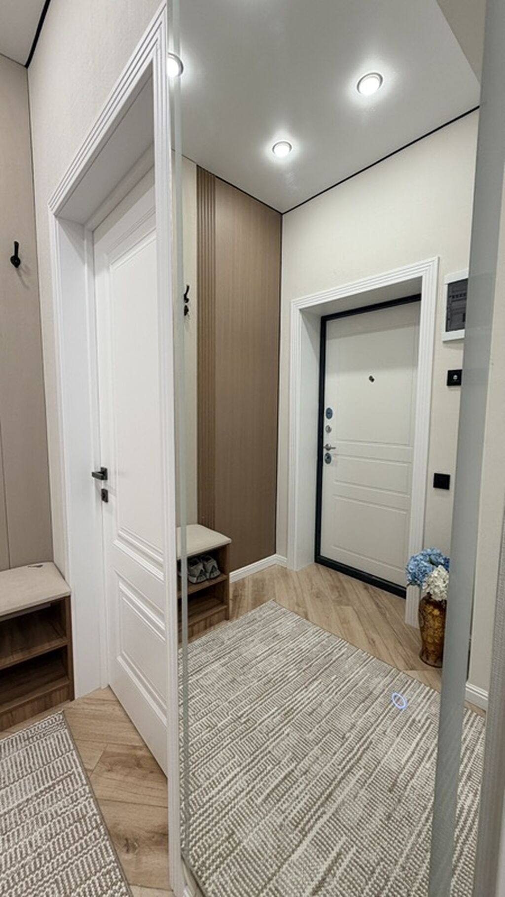 Элитка, 2 ком, 70 м2, этаж 9/12, ж/к ЖК Жаркын, Сост: Евроремонт - фото 4