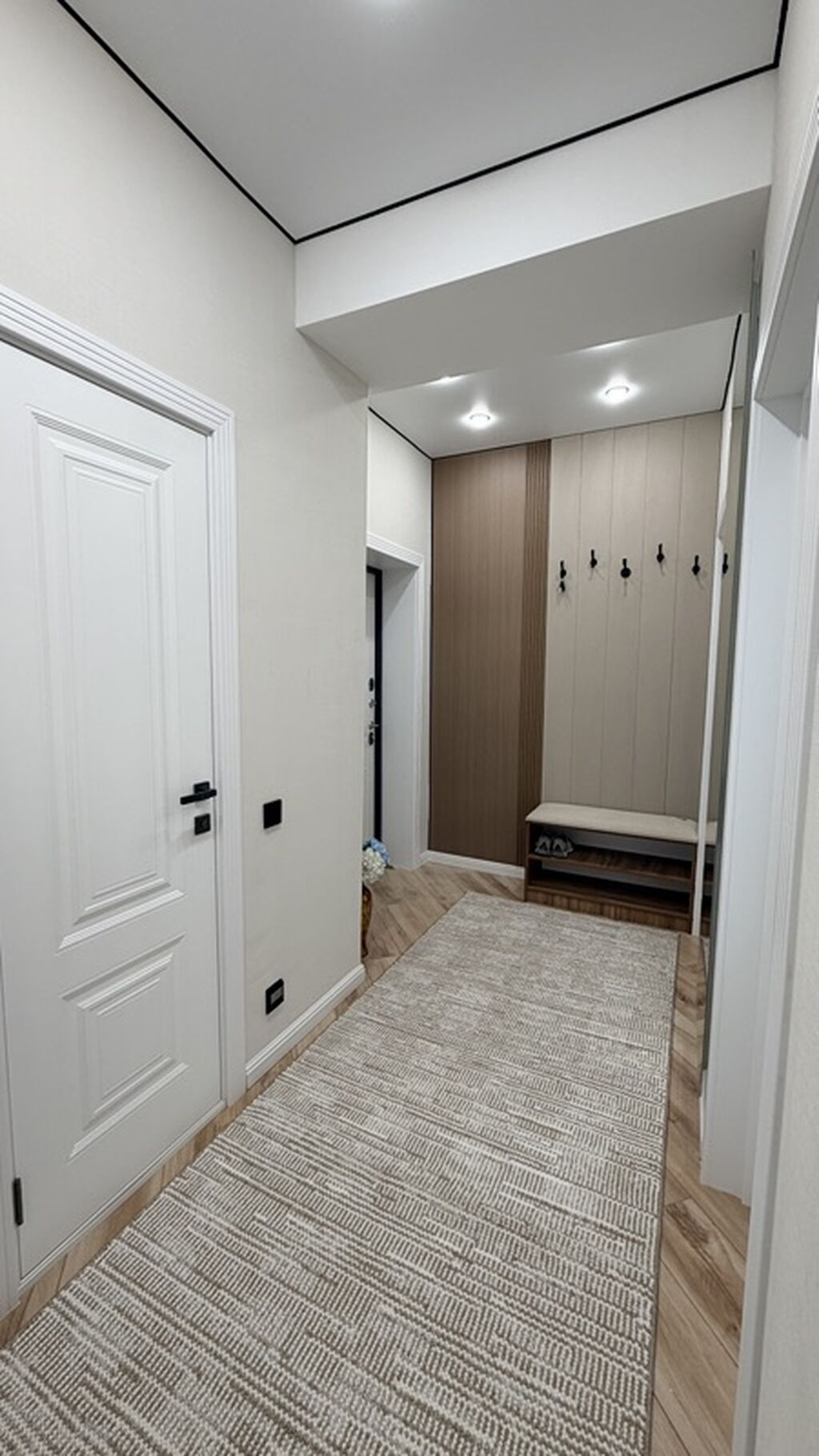 Элитка, 2 ком, 70 м2, этаж 9/12, ж/к ЖК Жаркын, Сост: Евроремонт - фото 6