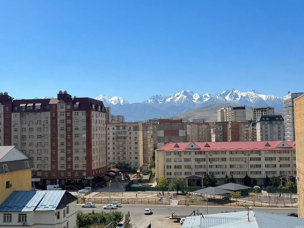 Элитка, 2 ком, 70 м2, этаж 9/12, ж/к ЖК Жаркын, Сост: Евроремонт - фото 10