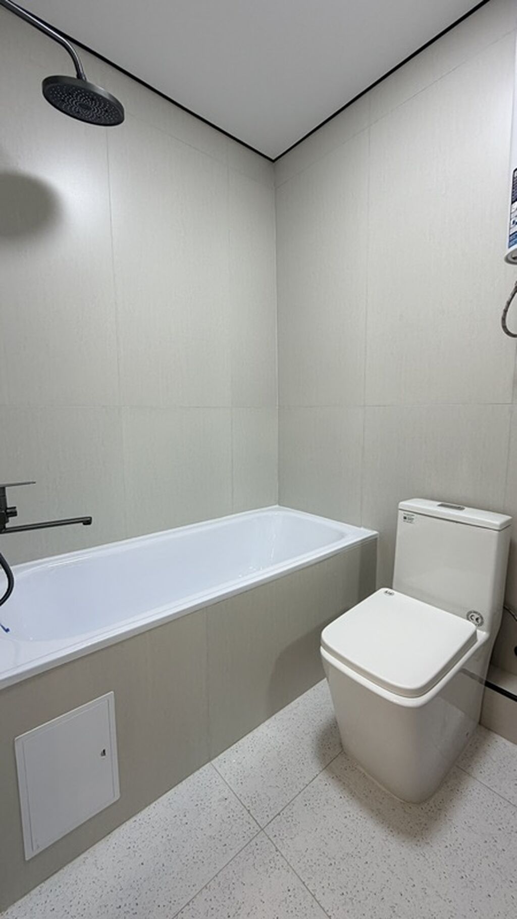 Элитка, 2 ком, 70 м2, этаж 9/12, ж/к ЖК Жаркын, Сост: Евроремонт - фото 12