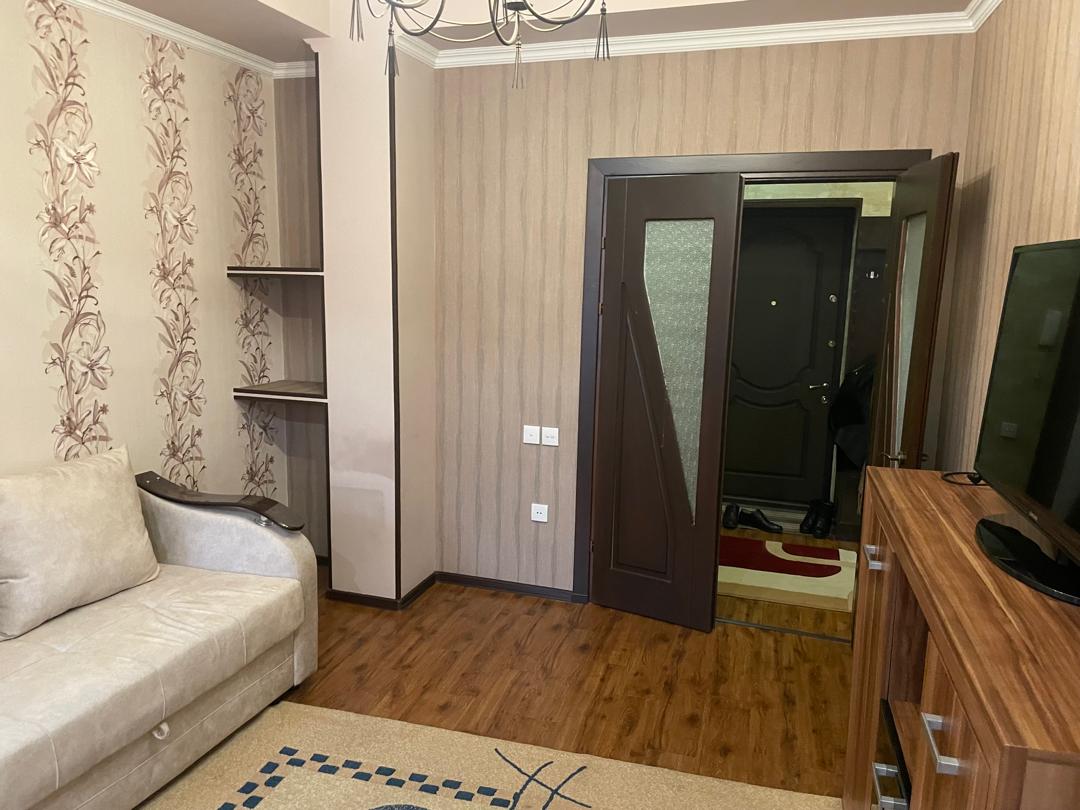 1 ком, Индивидуальный проект, 46 м2, этаж 4/10, Сост: Среднее - фото 2