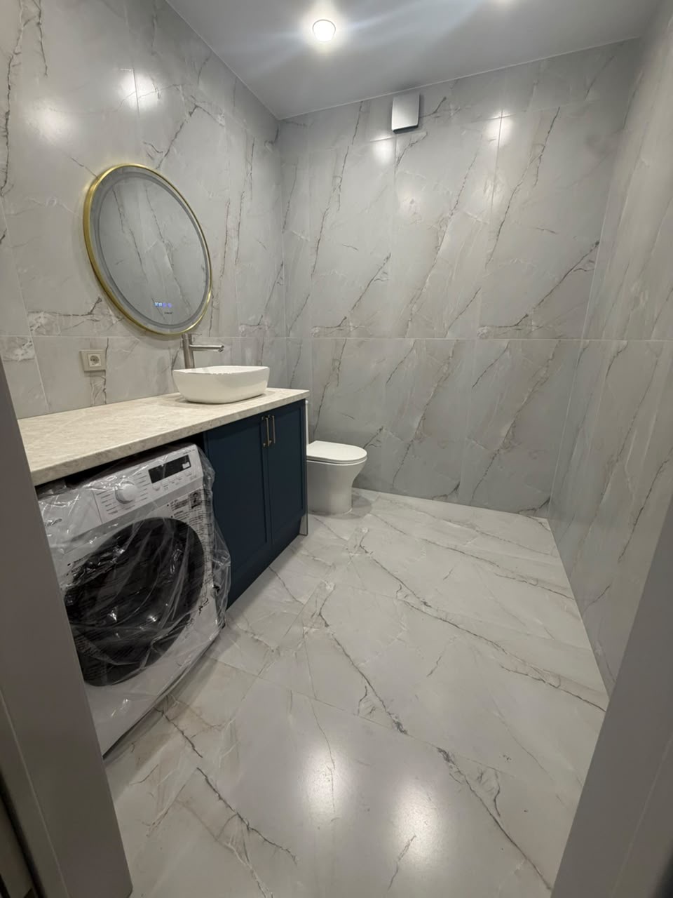 Элитка, 2 ком, 80 м2, этаж 3/14, ж/к Немецкий Квартал, Сост: Евроремонт - фото 8