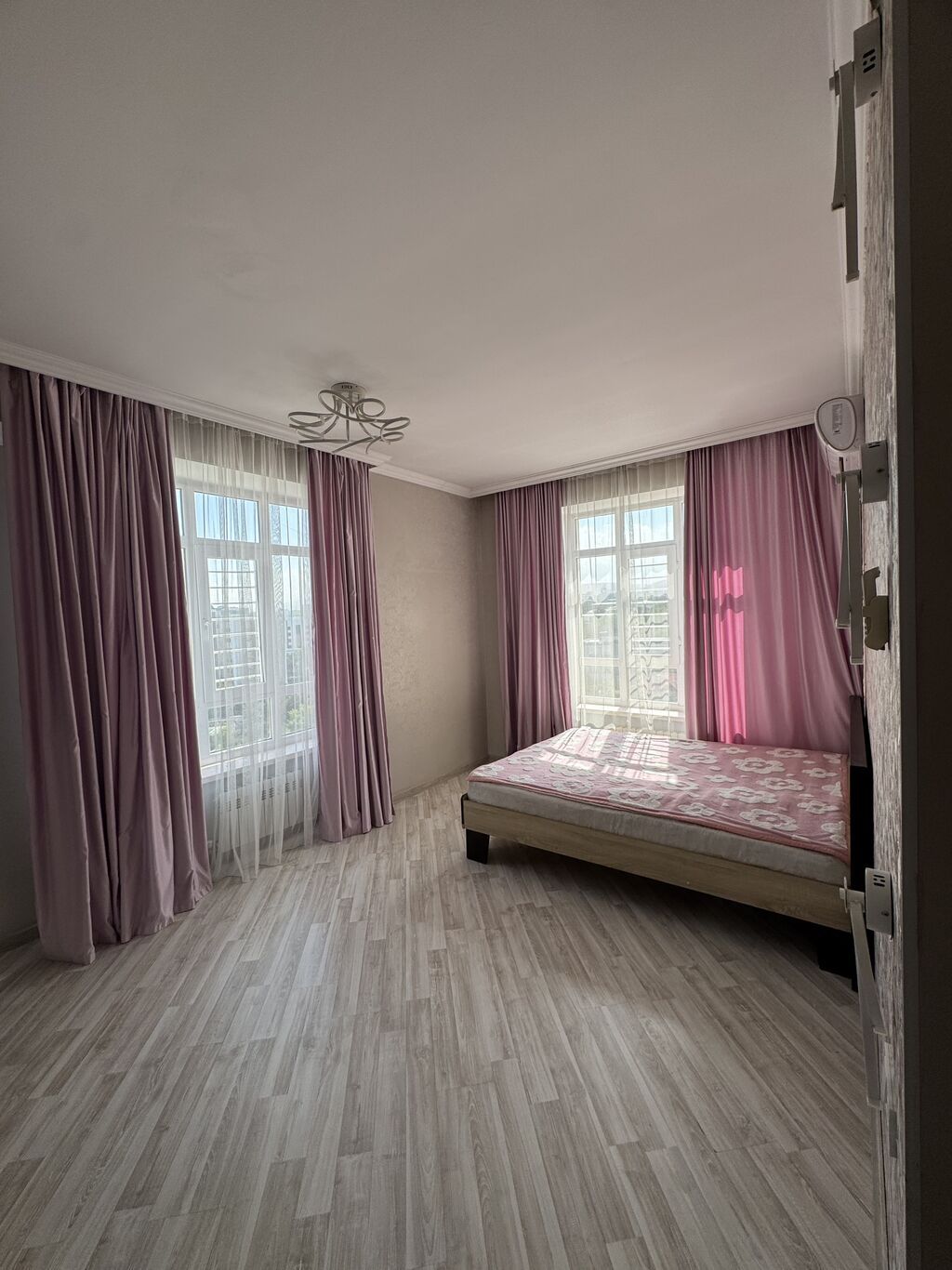 Элитка, 3 ком, 100 м2, этаж 9/10, Сост: Евроремонт - фото 1