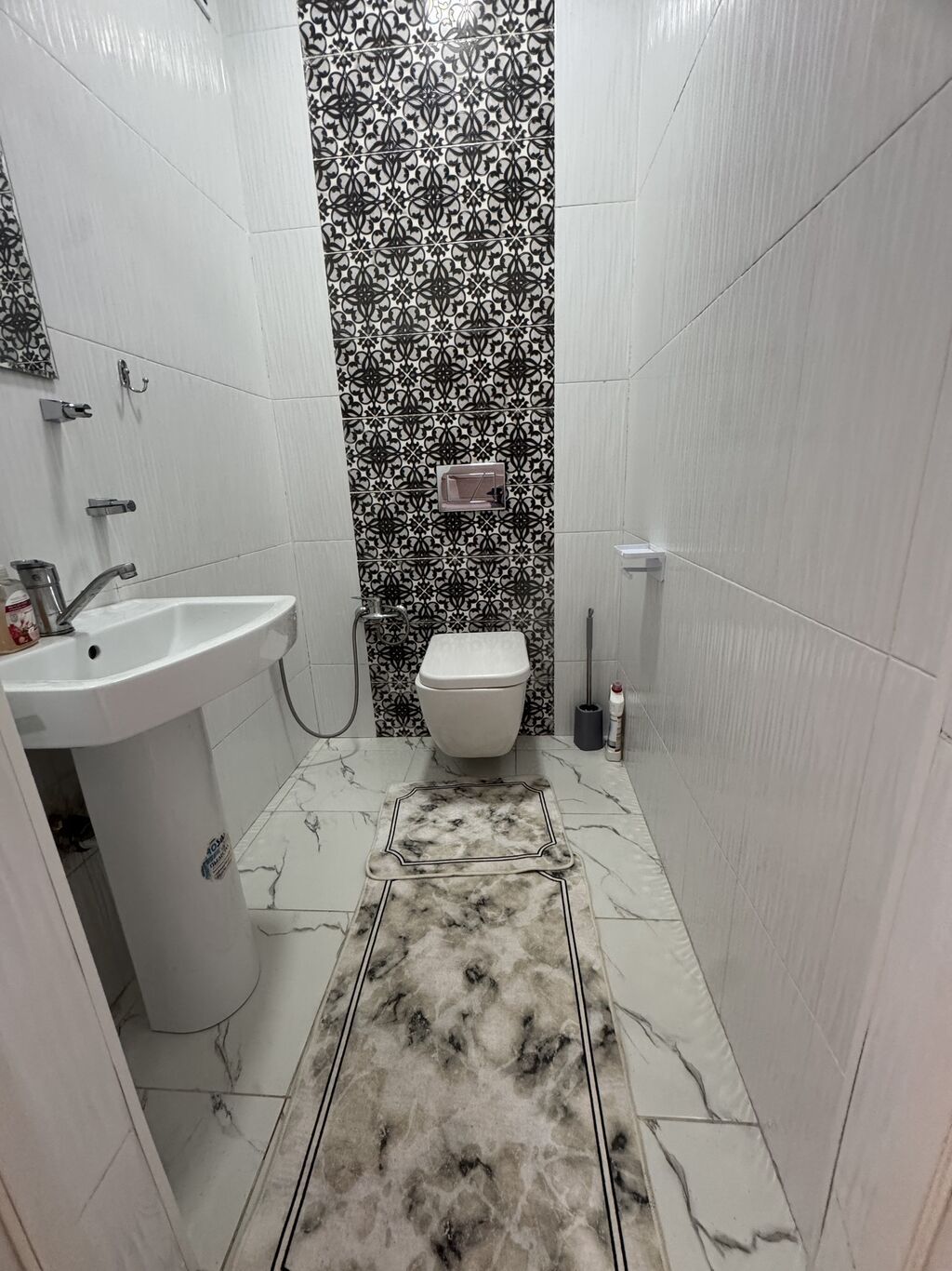 Элитка, 3 ком, 100 м2, этаж 9/10, Сост: Евроремонт - фото 11