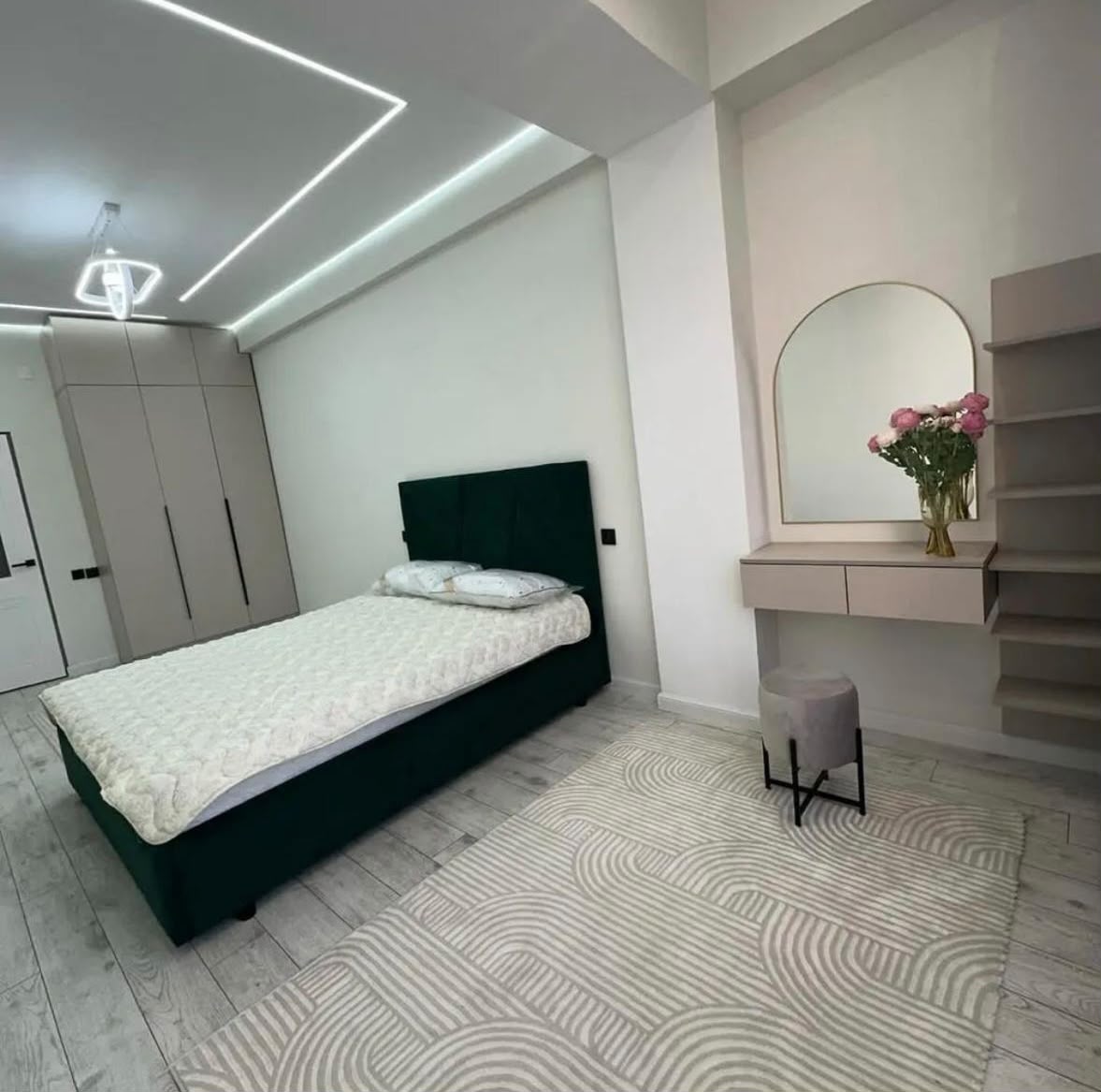 Элитка, 1 ком, 47 м2, этаж 9/10, ж/к ЖК Discovery, Сост: Евроремонт - фото 6