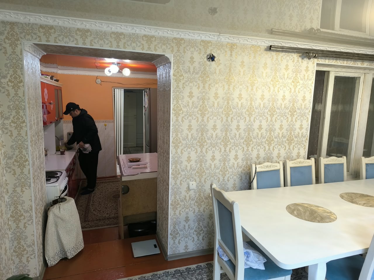3 ком, Индивидуальный проект, 69 м2, этаж 1/3, Сост: Хорошее - фото 4