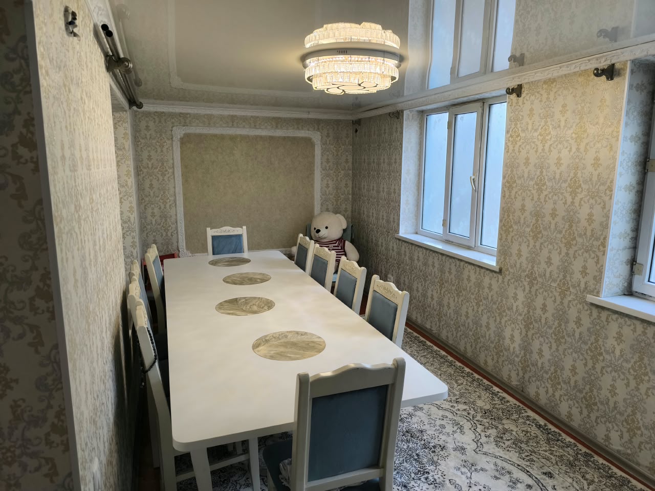 3 ком, Индивидуальный проект, 69 м2, этаж 1/3, Сост: Хорошее - фото 5