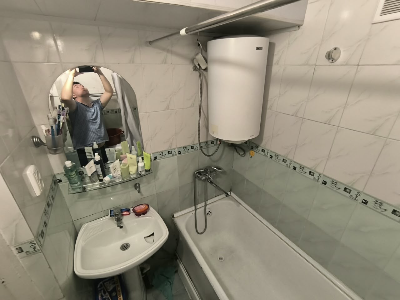3 ком, Индивидуальный проект, 69 м2, этаж 1/3, Сост: Хорошее - фото 13