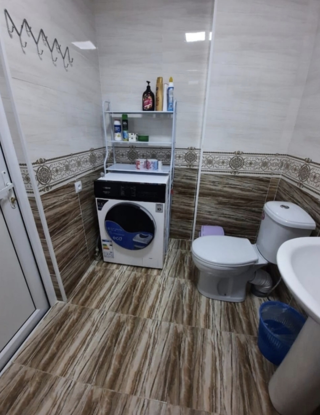 Продажа, Элитка, 1 ком, 42 м2, этаж 6/9, ж/к Памир Резиденс, Сост: Евроремонт - фото 3