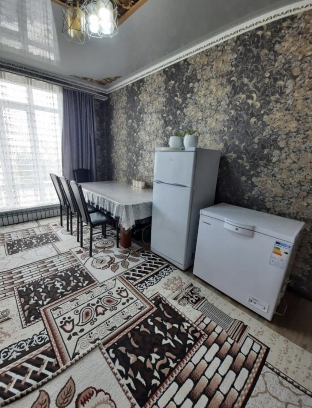Продажа, Элитка, 1 ком, 42 м2, этаж 6/9, ж/к Памир Резиденс, Сост: Евроремонт - фото 4