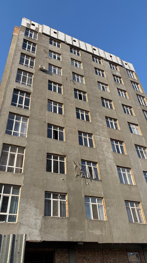 Офис, Коммерческая, 75 м2, этаж 1/9, Сост: Сдан ПСО - фото 2