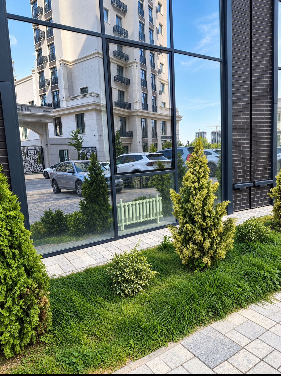 Коммерческая, 58 м2, этаж 1/16, Сост: Сдан ПСО - фото 1
